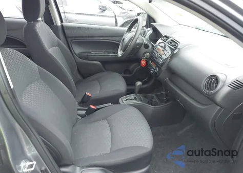 2015 Mitsubishi Mirage De из США, поврежденный, VIN ML32A3HJ3FH047931